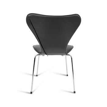 Bent Hansen 3107 betræk til Arne Jacobsen 7'er stol, sort