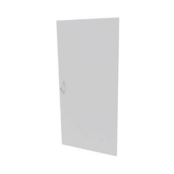 Cube Design 6581, 2 rums låge i hvid laminat