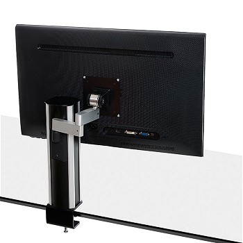 PJ Future Flex monitorsøjle med bordklemme til en skærm
