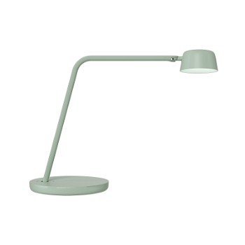 Glamox Luxo Motus Table Bordlampe M/ Bordfod - Pleasant Green