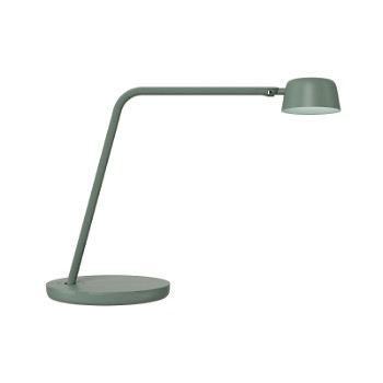 Glamox Luxo Motus Table Bordlampe M/ Bordfod - Estate Green