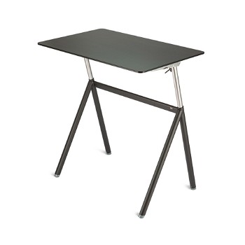 Matting StandUp Desk, 96x62 cm, sort
