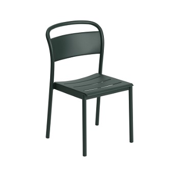 Muuto Linear stol, grøn