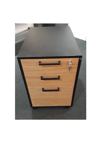 Cube Mobilkassette 5167 m/ 3 skuffer