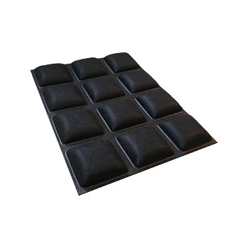 Shape Acoustic Sound Blocks 4x3 sort
