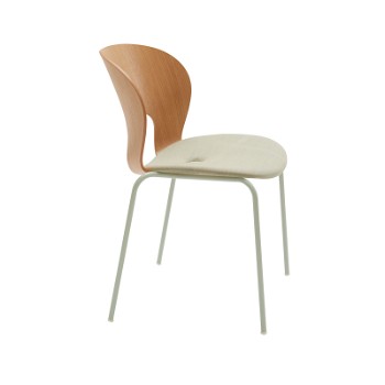 Magnus Olesen Ø Chair spisebordsstol, eg/mint