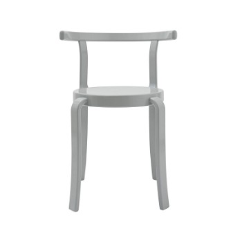 Magnus Olesen 8002 spisebordsstol grå