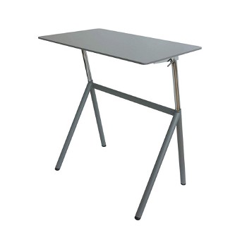 Matting StandUp Desk, 70x60 cm, grå