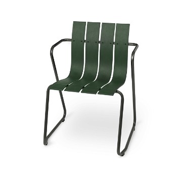 Mater Ocean OC2 stol, grøn