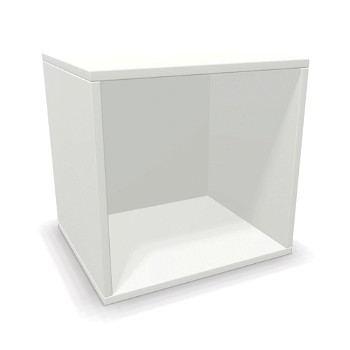 Cube Design Quadro reol 1x1 rum 41x40 cm