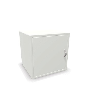 Cube Design V skab 1x1 rum 368x368 mm