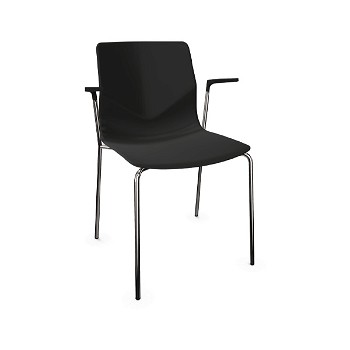 Four Design FourSure 44 4-benet armlæn stol