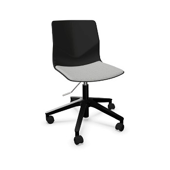 Four Design FourSure 66 stol med sædepolstring