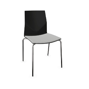 Four Design FourCast 2 stol med sædepolstring