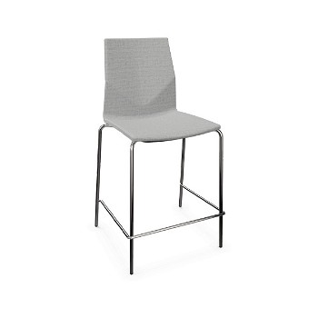 Four Design FourCast 2 Counter firbenede, fuldpolstret stol