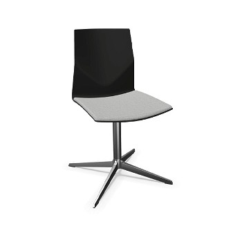 Four Design FourCast 2 Evo stol med sædepolstring