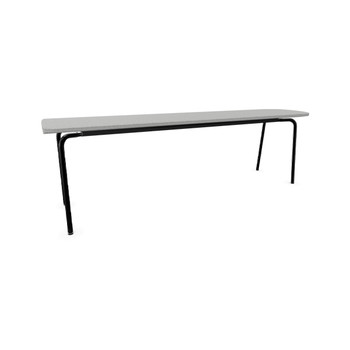 Four Design Four Bench 160 bænk med fuld polstring