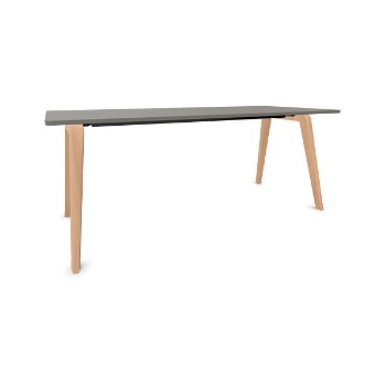 Four Design FourReal 74 180 x 80 cm bord med træben