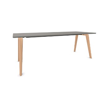 Four Design FourReal 74 200 x 80 cm bord med træben