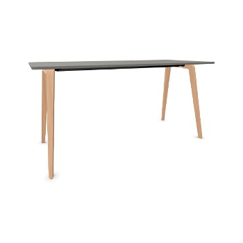Four Design FourReal 90 180 x 80 cm bord med træben