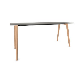 Four Design FourReal 90 200 x 80 cm bord med træben