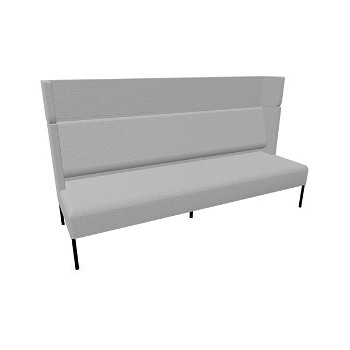 Four Design FourUs sofa med høj ryg