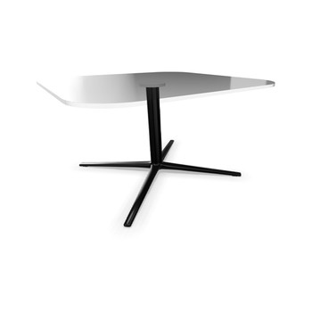 Four Design Harc Tub bord med glasbordplade