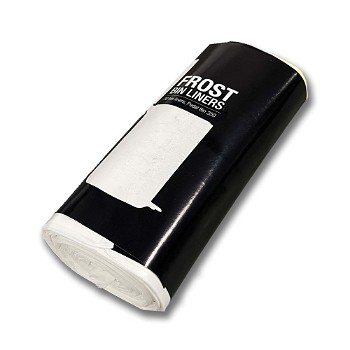 Frost plastikpose - model 350