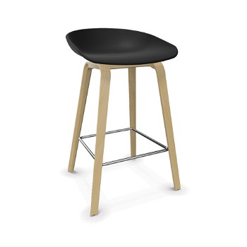 HAY About A Stool 32 barstol