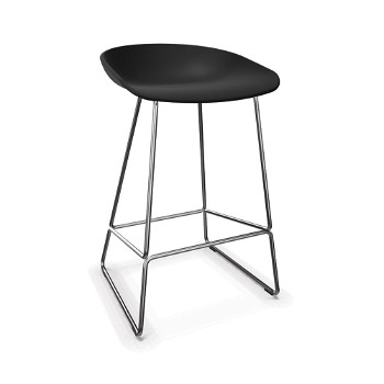 HAY About A Stool 38 barstol
