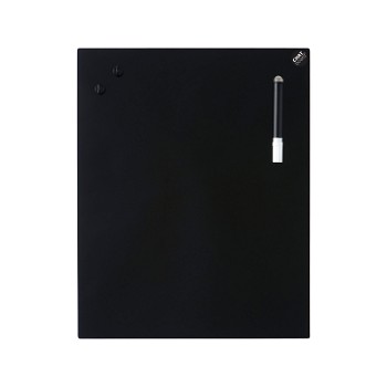 Chat Board Classic, 100x100 cm, Black
