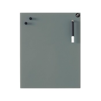 Chat Board Classic, 100x150 cm, Dark grey