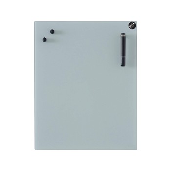 Chat Board Classic, 100x150 cm, Grey