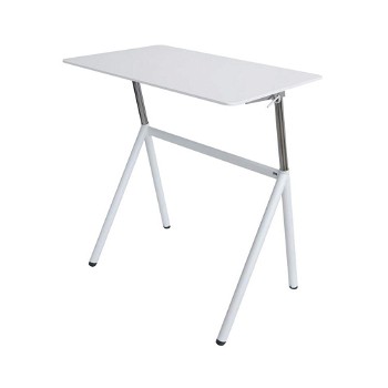 Matting Standup desk, 120x80 cm, hvid