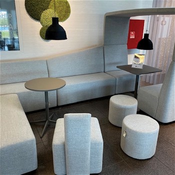 Four Design sofaopstilling